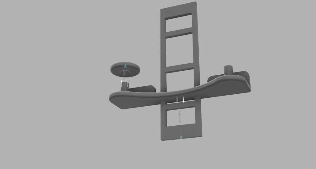 Thêm một cái giá đỡ cuộn dây nữa nè - Image 6