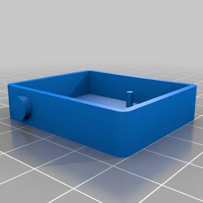 Vỏ case cho Raspberry Pi Camera V2.1