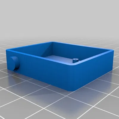 Vỏ case cho Raspberry Pi Camera V2.1