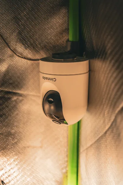 Giá Gắn Camera Cinnado D1 Cho Lều Grow 16mm - Image 1