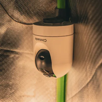 Giá Gắn Camera Cinnado D1 Cho Lều Grow 16mm