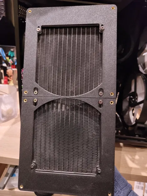 Bộ chuyển đổi torrent fractaldesign slim fractaldesign - Image 2