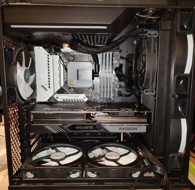 Bộ chuyển đổi torrent fractaldesign slim fractaldesign - Image 4