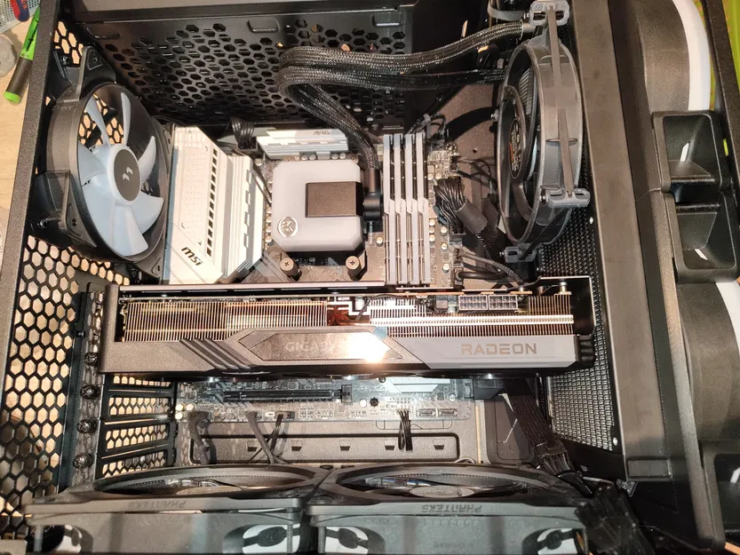 Bộ chuyển đổi torrent fractaldesign slim fractaldesign - Image 6