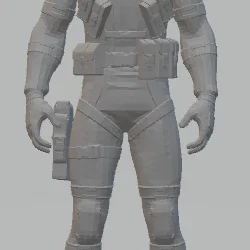 Solid Snake [Trang Phục Fortnite]