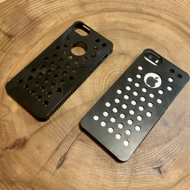 Ốp lưng iPhone SE (đời 1) / Vỏ điện thoại iPhone SE / 5s - Image 1