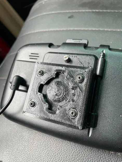 Bộ chuyển đổi gắn Rokform cho đế AMPS - Image 2