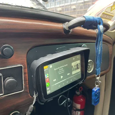 Bộ chuyển đổi gắn Rokform cho đế AMPS