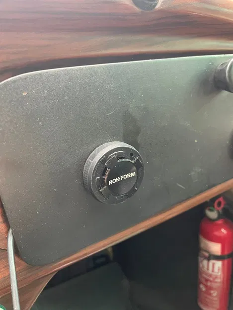 Bộ chuyển đổi gắn Rokform cho đế AMPS - Image 5