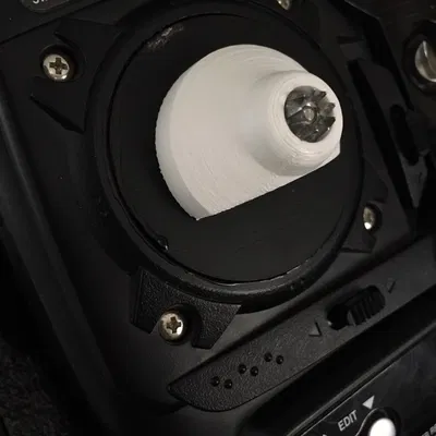 Hitec 6 Sport - Khóa cần điều khiển