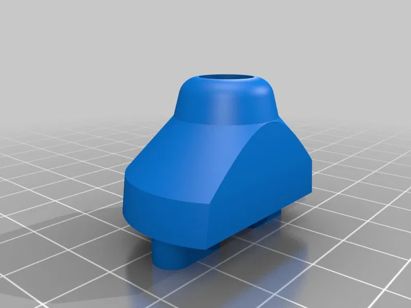 Hitec 6 Sport - Khóa cần điều khiển - Image 2