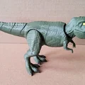 Mô hình T-rex 3D in bằng PETG - Thumbnail 3