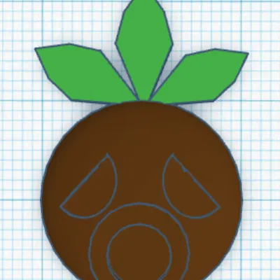 Mặt nạ Deku (từ mặt nạ của Tloz Majora)