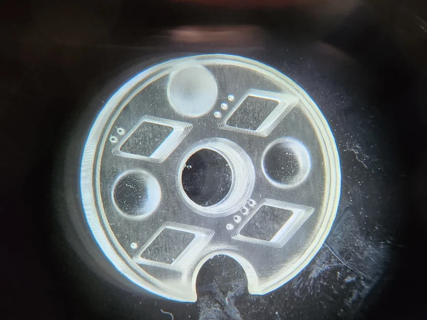 Hộp đựng Cryo cho Lưới TEM Trần - Image 1