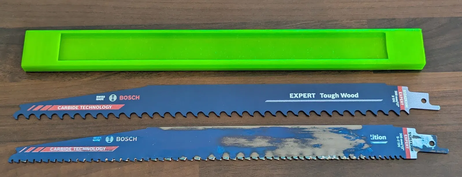 Đế giữ cưa kiếm - Bosch, Makita, Metabo, Ryobi, Milwaukee, Skil, Cat, DeWALT, Einhell, Black & Decker, v.v. - Image 1