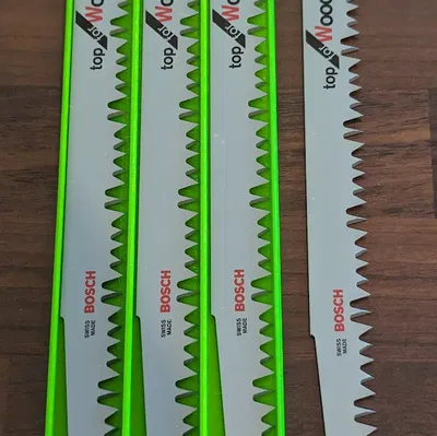 Đế giữ cưa kiếm - Bosch, Makita, Metabo, Ryobi, Milwaukee, Skil, Cat, DeWALT, Einhell, Black & Decker, v.v.