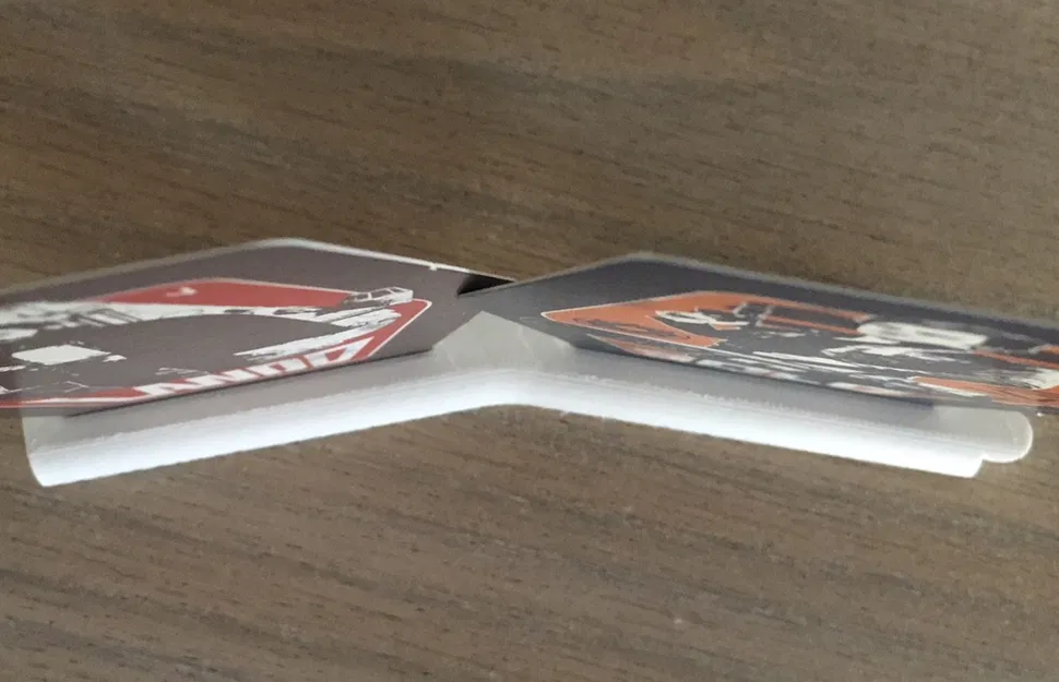 Solo - Star Wars - Giá đỡ thẻ Odeon V2 (2 phần) - Image 4