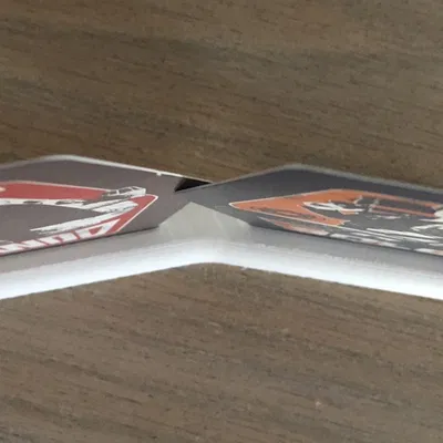 Solo - Star Wars - Giá đỡ thẻ Odeon V2 (2 phần)