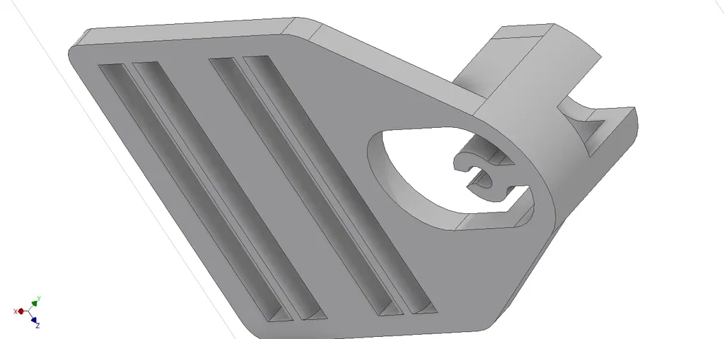 Clip Ribbon tần số máy phát cổ điển [Futaba] - Image 2