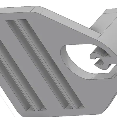 Clip Ribbon tần số máy phát cổ điển [Futaba]