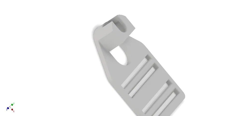 Clip Ribbon tần số máy phát cổ điển [Futaba] - Image 3