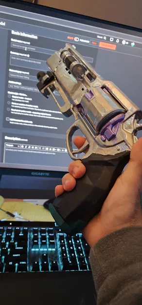 FateBringer - Destiny 2 - Image 2