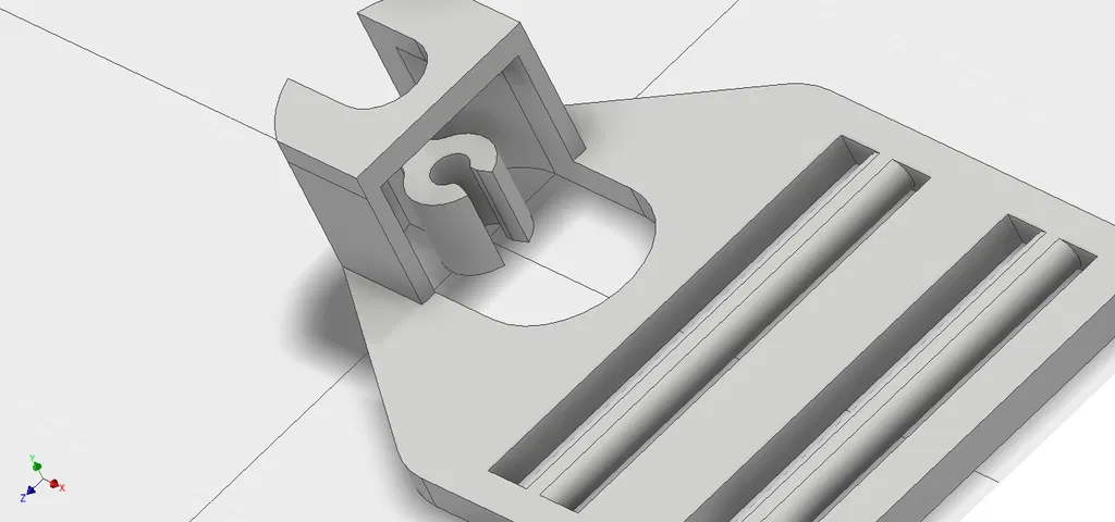 Clip Ribbon tần số máy phát cổ điển [Futaba] - Image 5