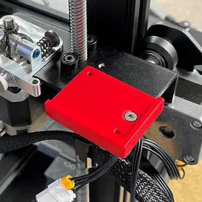 M2714 CR-6 SE / CR-6 Max [Micro Swiss Bowden Dual Gear Extruder] Chân cắm Cảm biến Sợi nhựa