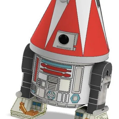 Mô hình R4-D4 Funko POP Astromech
