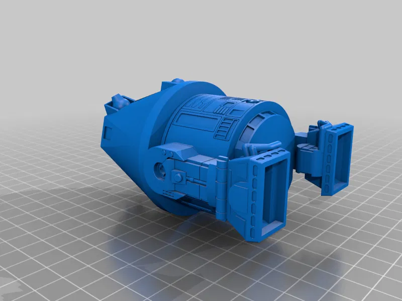 Mô hình R4-D4 Funko POP Astromech - Image 2