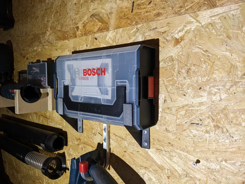 Giá đỡ tường L-BOXX Mini - Image 1