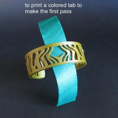 Vòng tay đổi màu tùy thích