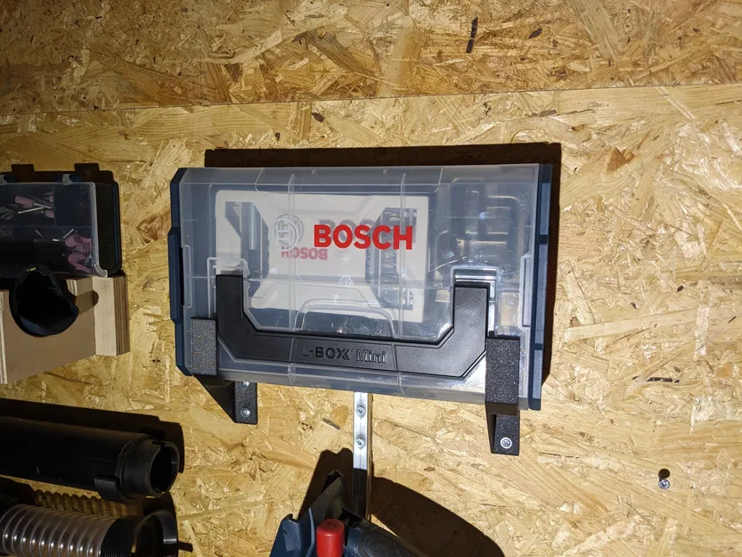 Giá đỡ tường L-BOXX Mini - Image 3