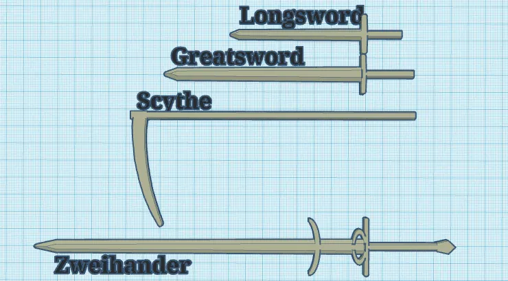 Lưỡi Hái Dummy 13 - Image 1