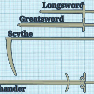 Lưỡi Hái Dummy 13