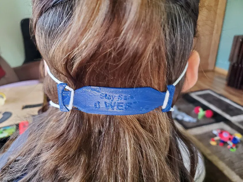 Móc Khẩu Trang / Tăng Đai Đeo Tai - Image 1