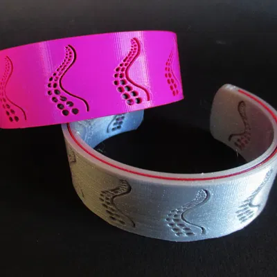 Vòng tay đổi màu tùy thích