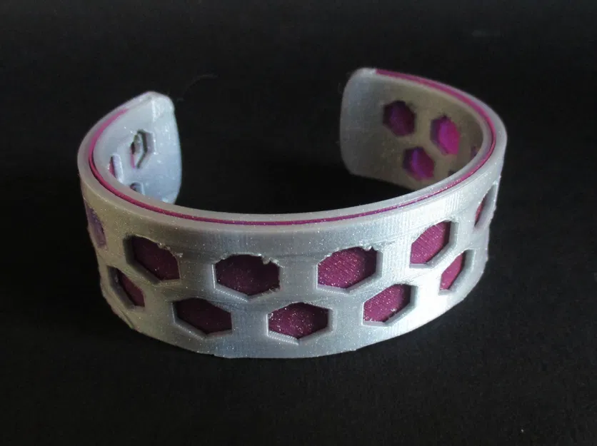 Vòng tay đổi màu tùy thích - Image 6