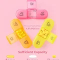 Hộp Đựng Thuốc / Vitamin - Thumbnail 5
