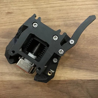 Mod Filametrix cho muỗi kỹ thuật lát