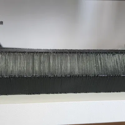 Người giữ điểm đánh dấu dưới kệ được gia cố