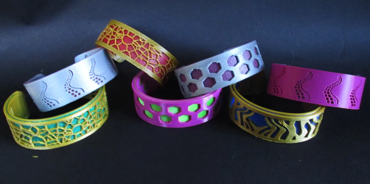 Vòng tay đổi màu tùy thích - Image 7