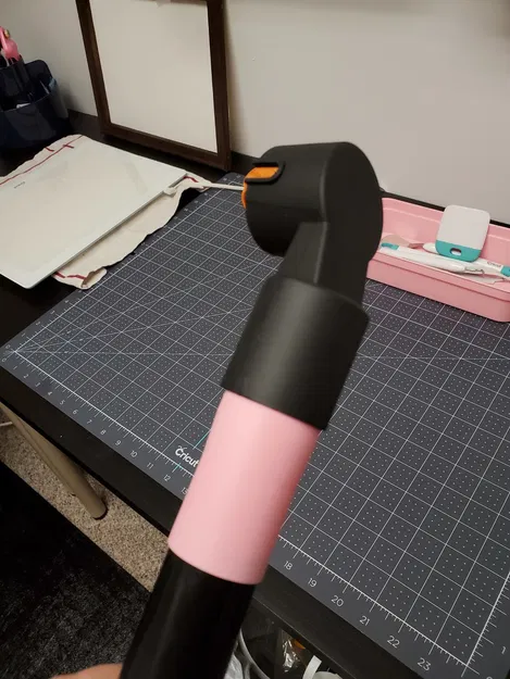 Bộ Chuyển Đổi Ống Hút Bụi Cho Máy Cưa Lọng Dremel - Image 3