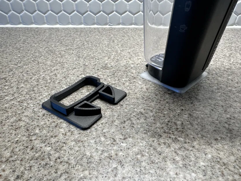 Chân đế chống lật cho bình sữa Philips hoặc Saeco LatteGo - Image 1