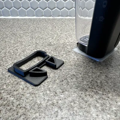 Chân đế chống lật cho bình sữa Philips hoặc Saeco LatteGo