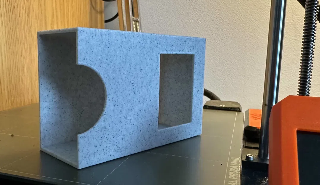 Hộp Đựng Bài Colour Brain - Image 2