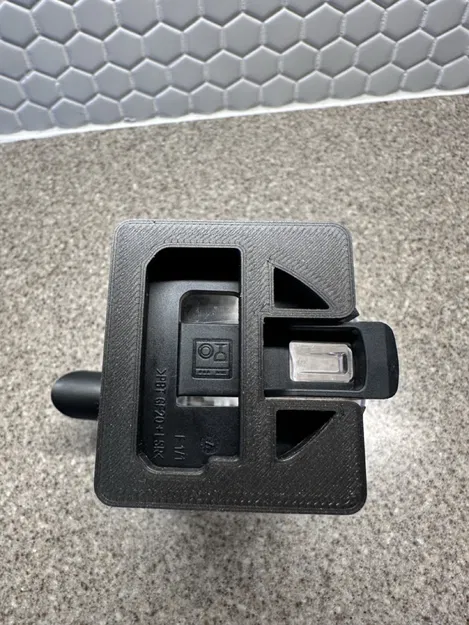 Chân đế chống lật cho bình sữa Philips hoặc Saeco LatteGo - Image 3