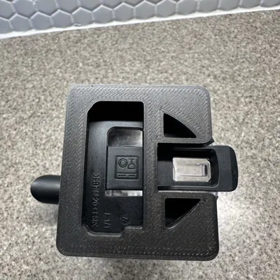 Chân đế chống lật cho bình sữa Philips hoặc Saeco LatteGo