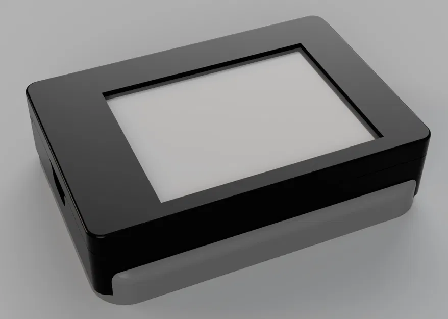 Vỏ màn hình ESP32 có thể gắn (CYD) với giá đỡ bút - Image 2