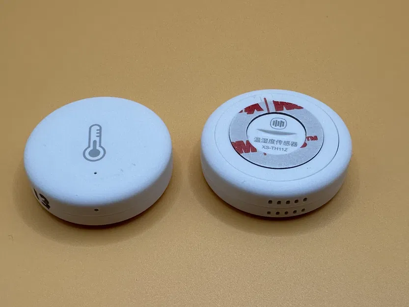 Giá Treo Cảm Biến Nhiệt Độ Tuya (XS-TH11Z / TT001ZAV20) - Image 2